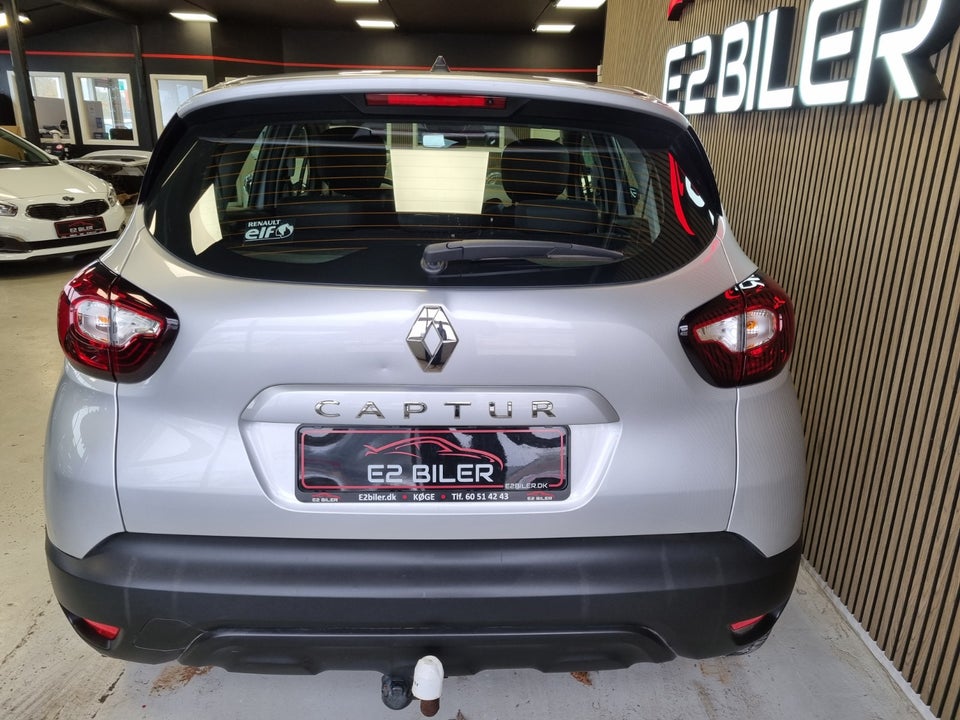 Renault Captur 0,9 TCe 90 Zen 5d