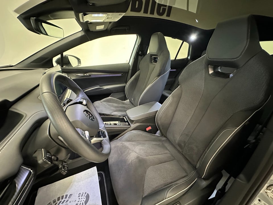 Skoda Enyaq 85 iV Sportline Coupé 5d