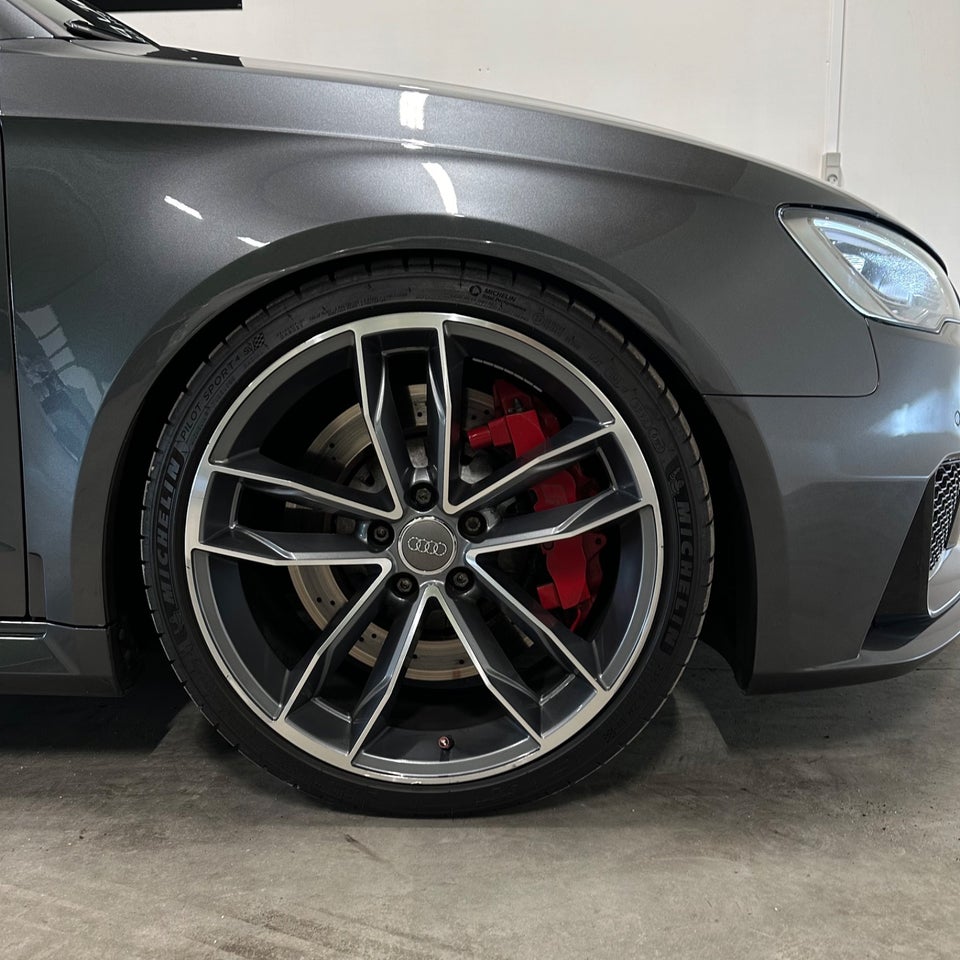 Audi RS3 2,5 TFSi Sportback quattro S-tr. Van 5d