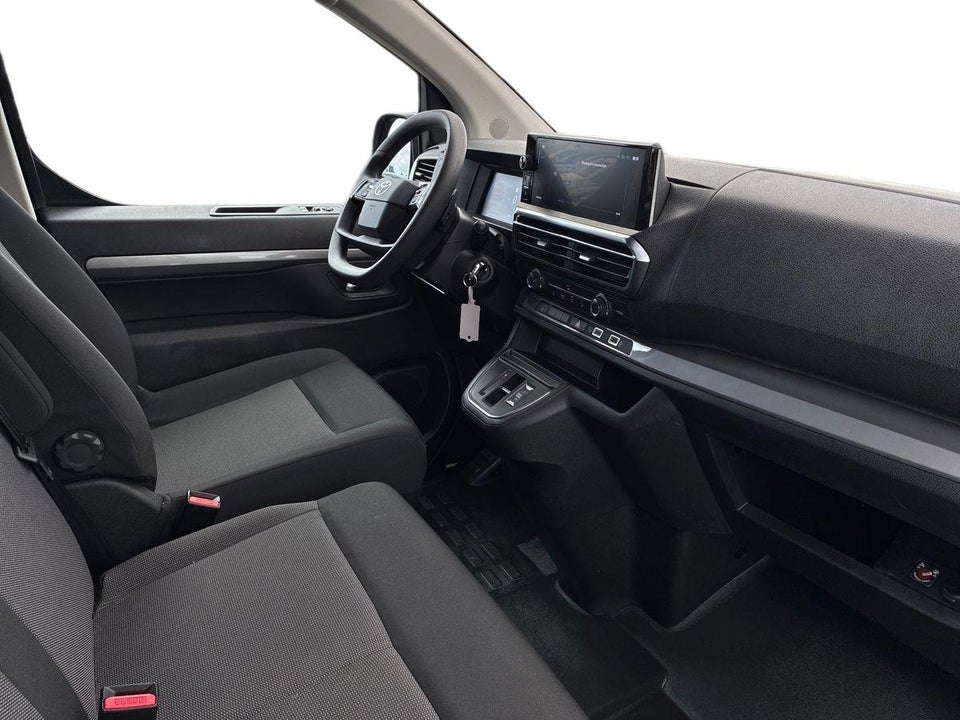 Toyota ProAce Verso 75 Long Combi 9prs