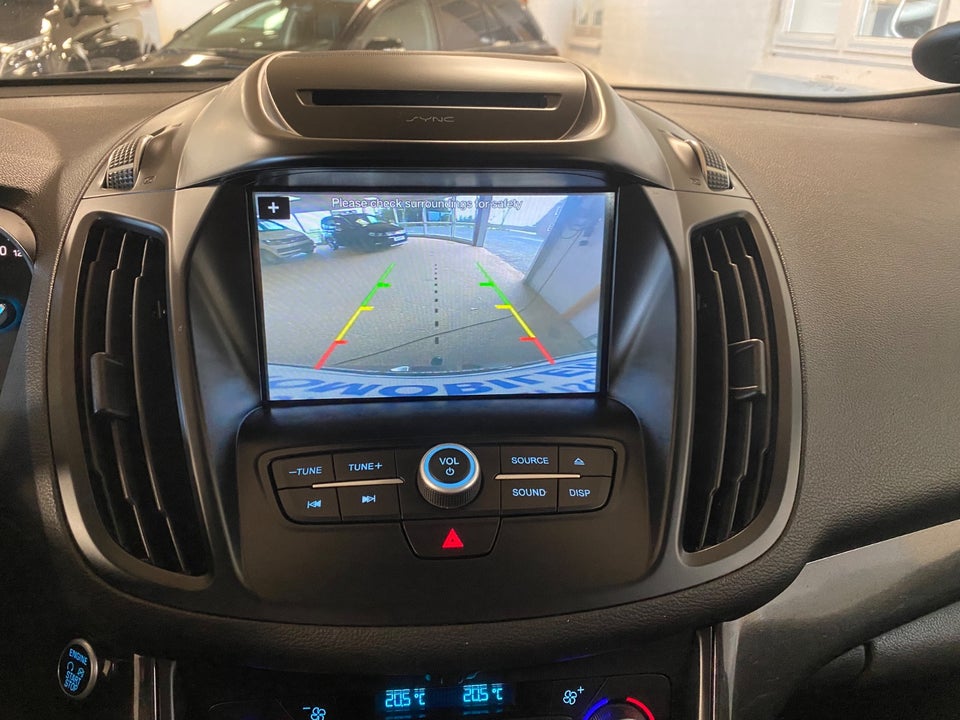 Ford Kuga 1,5 SCTi 150 Titanium 5d