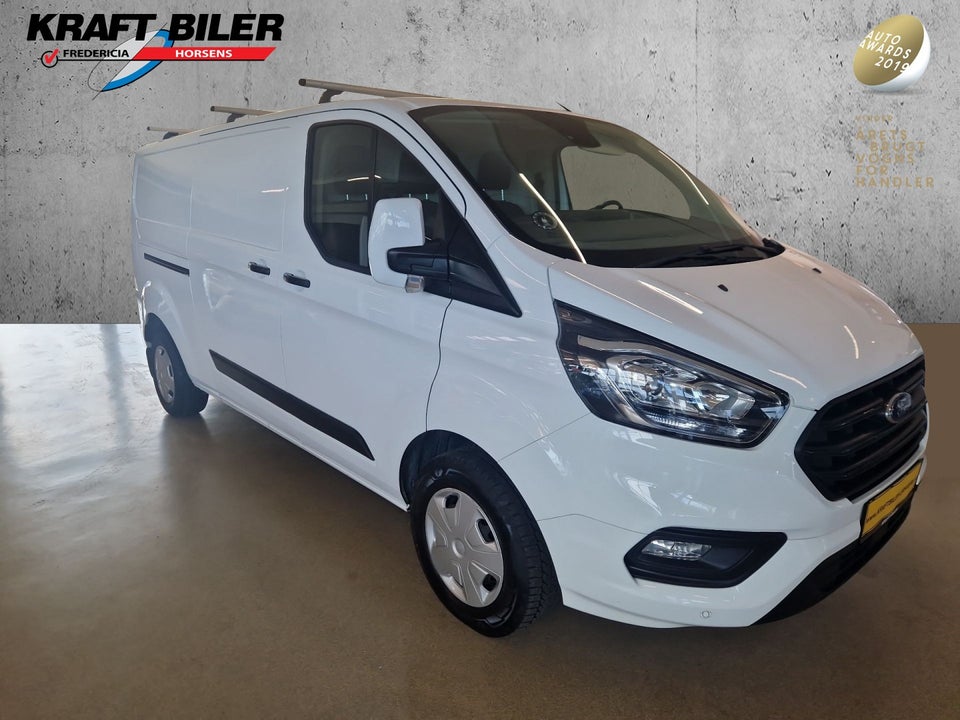 Ford Transit Custom 300L 2,0 TDCi 130 Trend