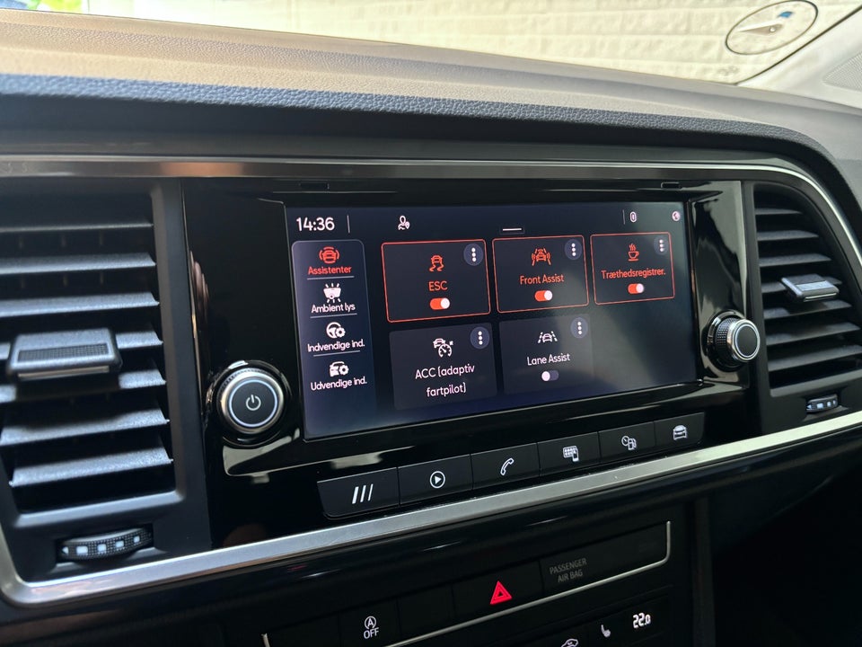 Seat Ateca 1,5 TSi 150 Style DSG 5d