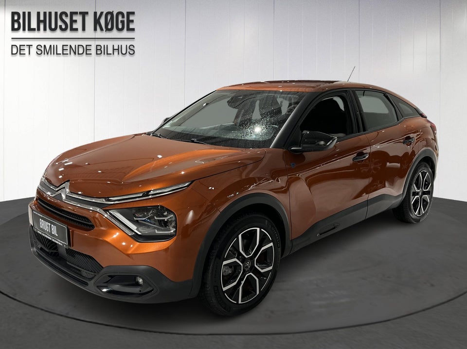 Citroën ë-C4 50 Feel 5d