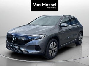 Mercedes EQA250+, modelår 2025, 8,000 km