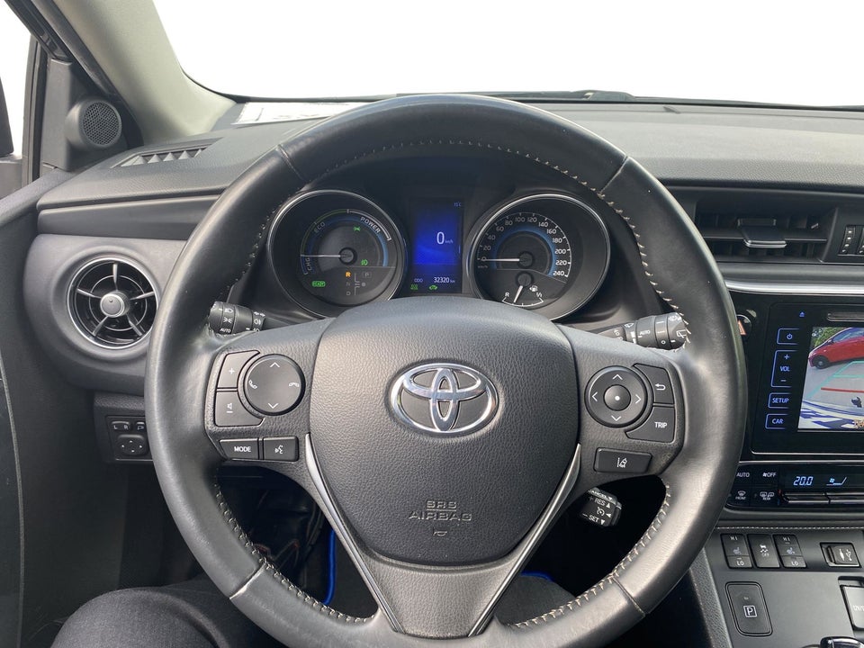 Toyota Auris 1,8 Hybrid H2 Comfort Touring Sports CVT 5d