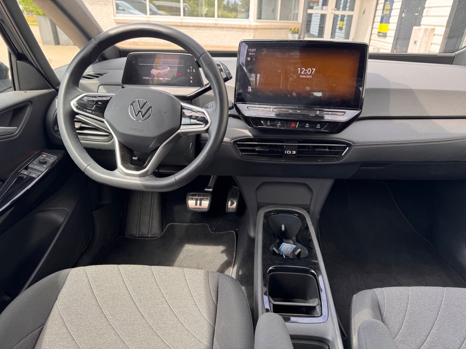 VW ID.3 58 Pro Performance 5d