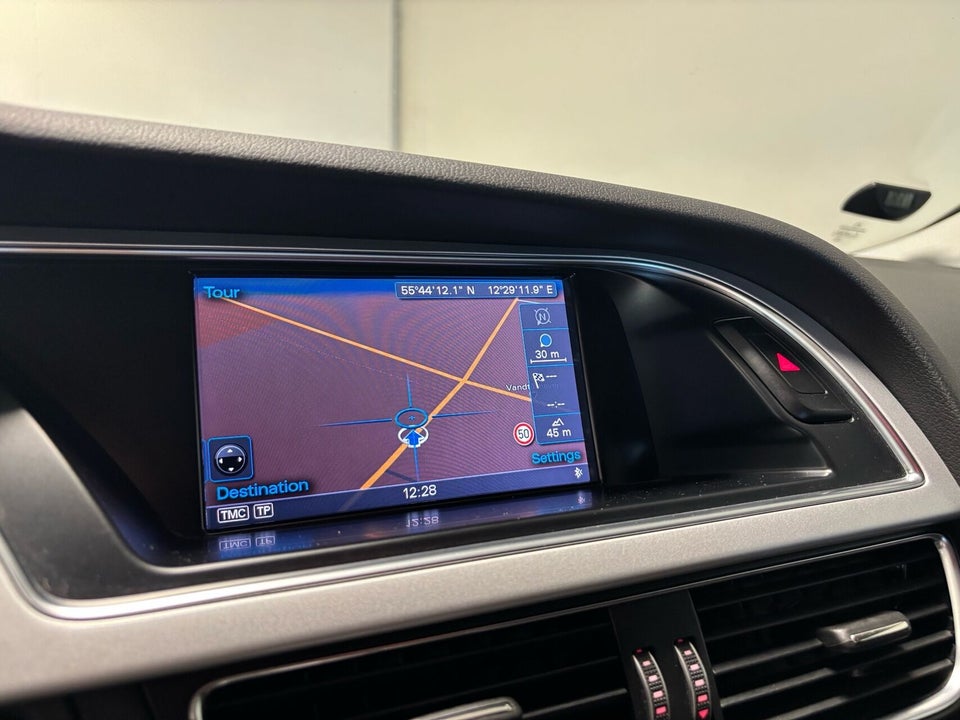 Audi A5 1,8 TFSi 144 Sportback Multitr. 5d