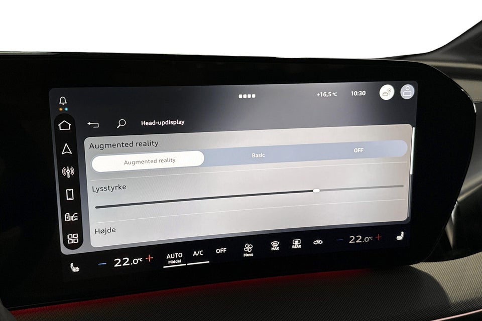 Audi Q4 e-tron performance 5d