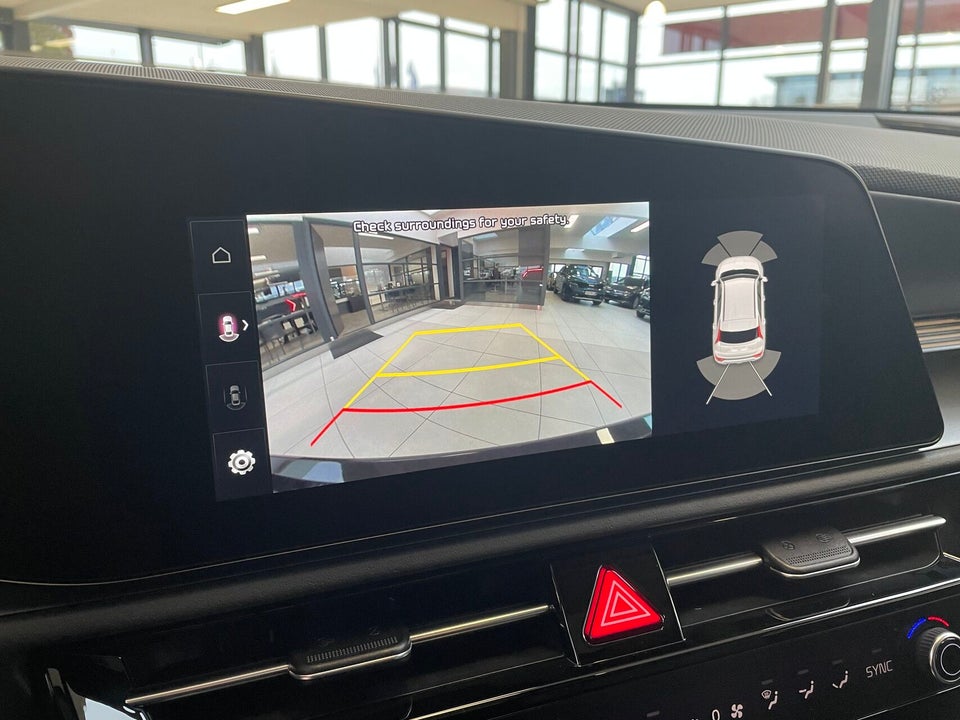 Kia Niro 64 EV Upgrade 5d