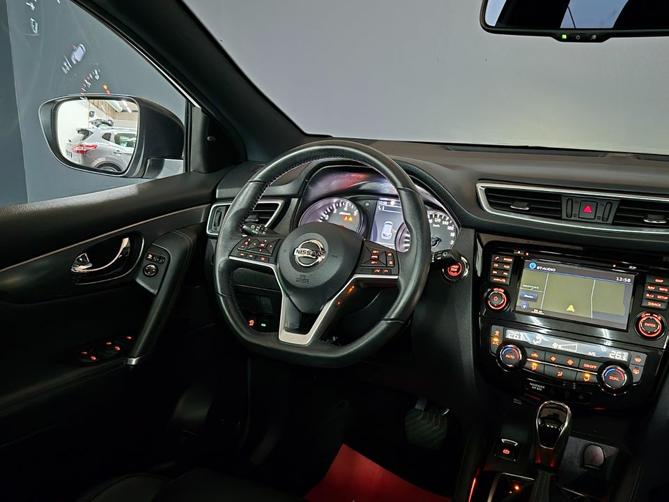Nissan Qashqai 1,2 Dig-T 115 Tekna+ X-tr. 5d