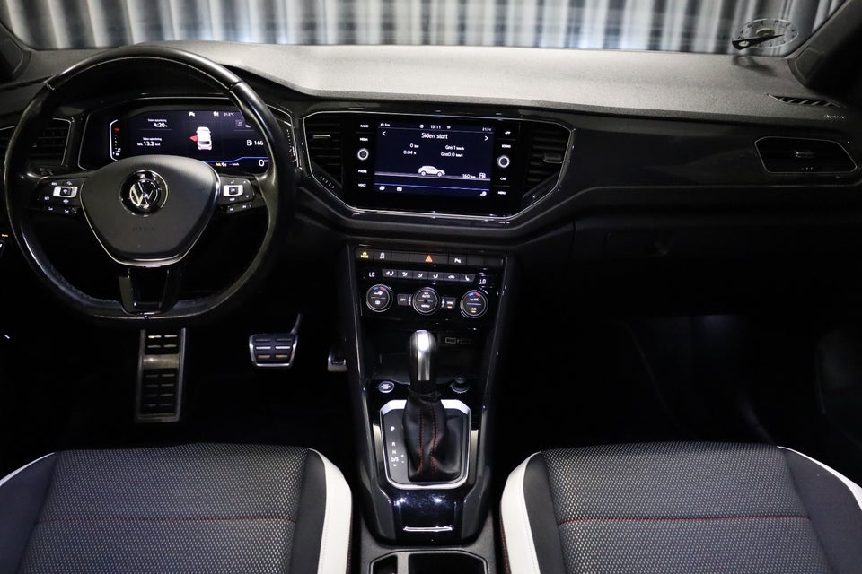 VW T-Roc 1,5 TSi 150 Sport Team DSG 5d