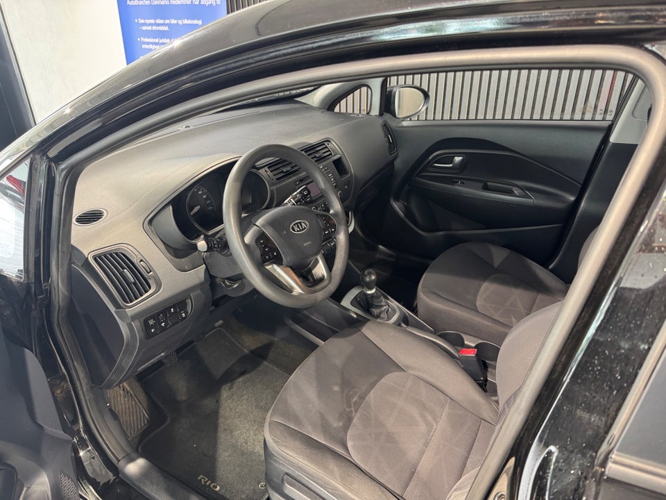 Kia Rio 1,2 CVVT Motion 5d