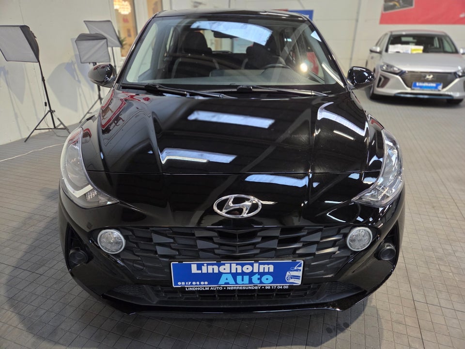 Hyundai i10 1,0 MPi Advanced 5d