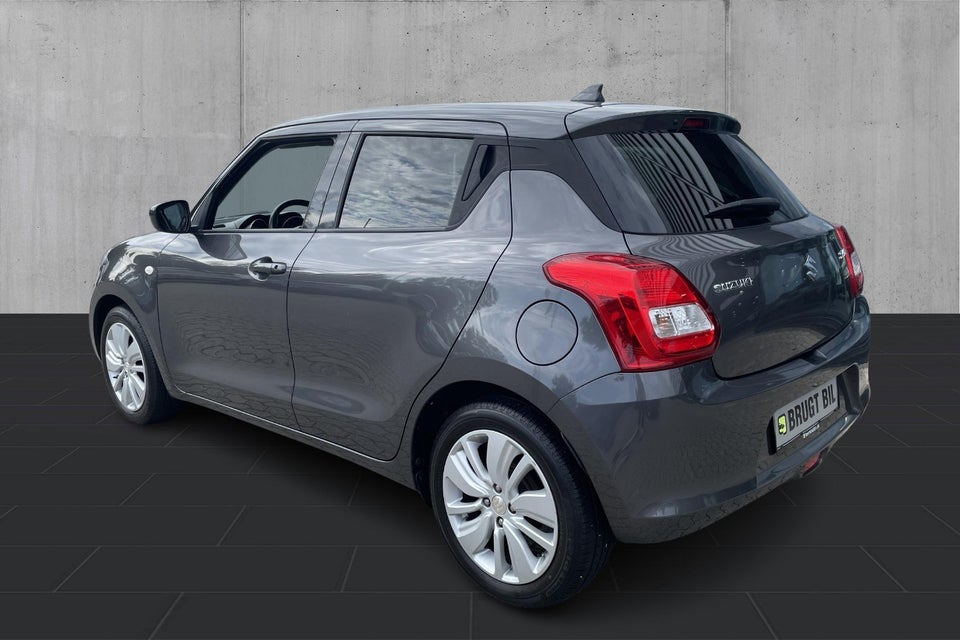 Suzuki Swift 1,2 Dualjet Monaco 5d
