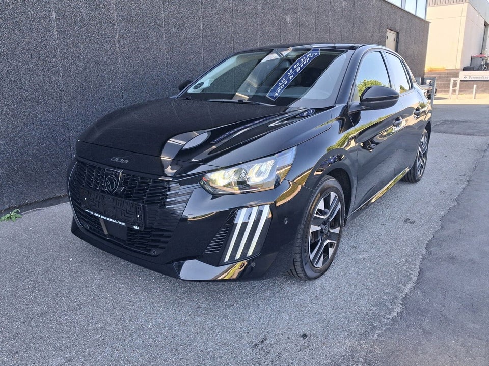 Peugeot 208 1,2 PureTech 100 Allure+ 5d