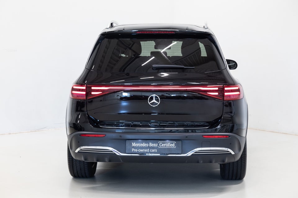 Mercedes EQB250+ AMG Advance 5d