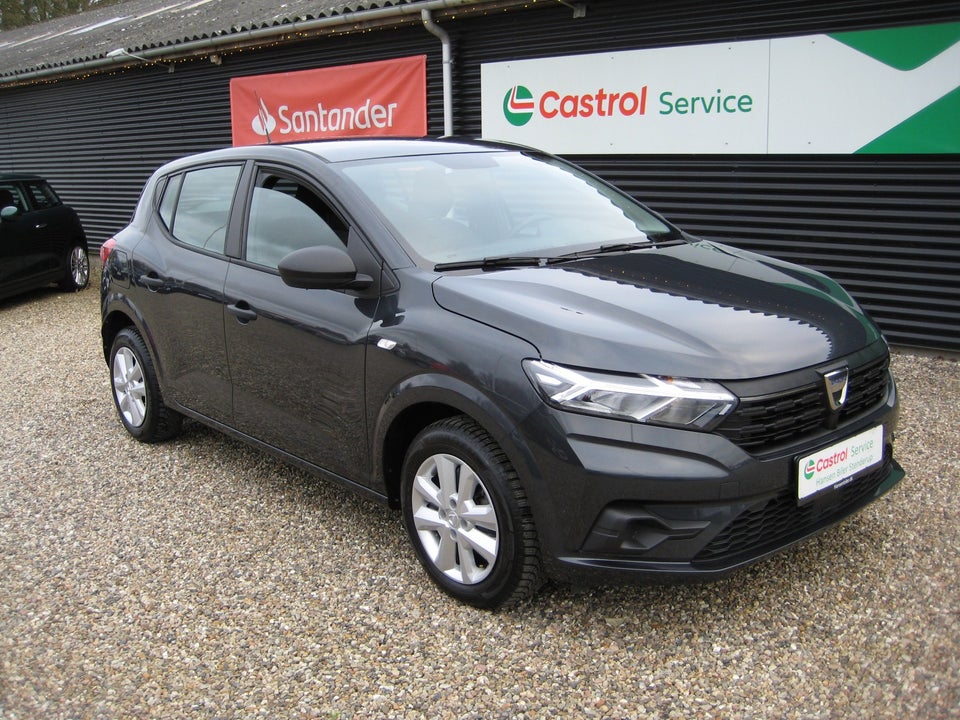 Dacia Sandero 1,0 TCe 90 Essential 5d