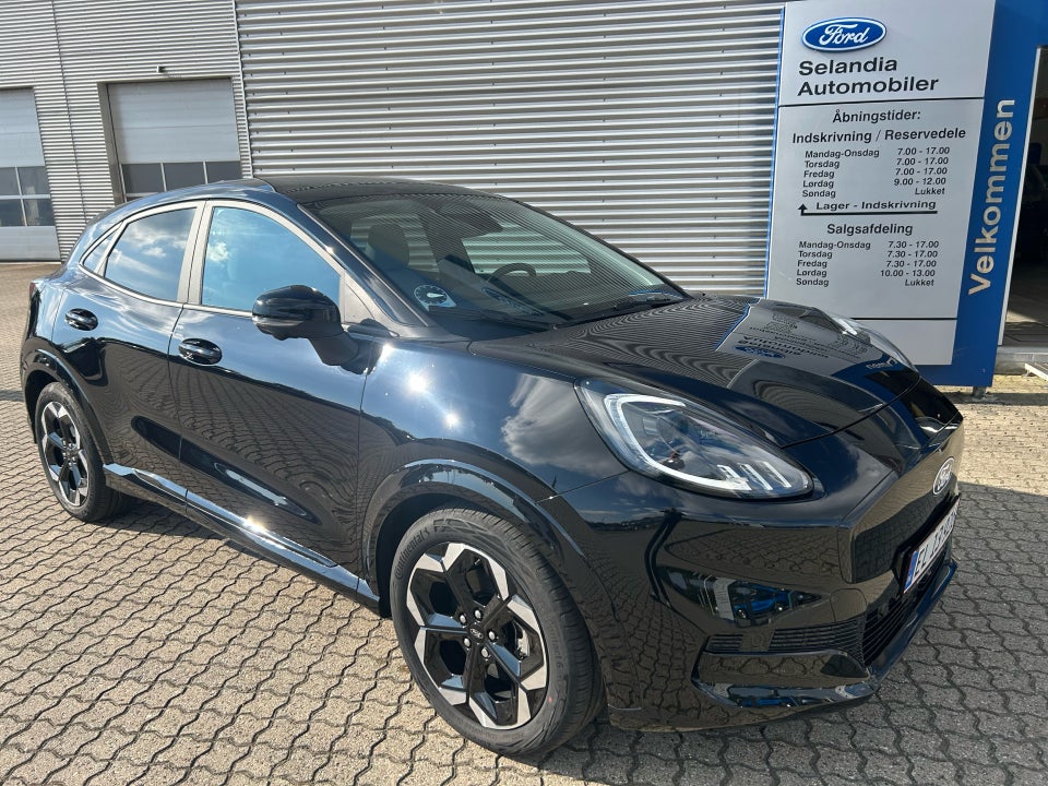 Ford Puma 46 Gen-E Premium 5d