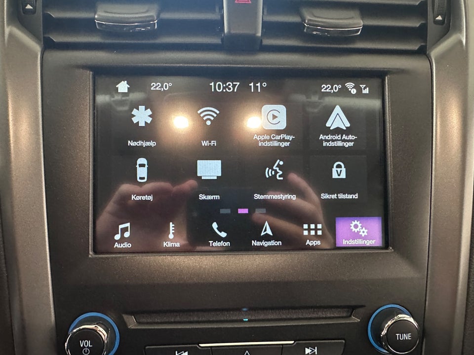 Ford Mondeo 2,0 TDCi 180 Titanium aut. 5d