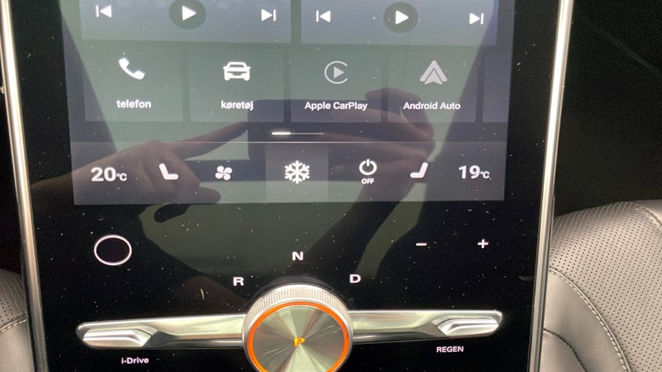 MG Marvel R Performance 5d