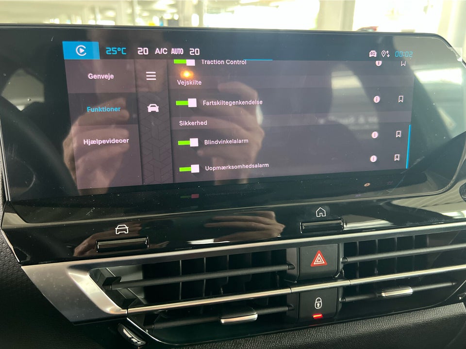 Citroën ë-C4 X 50 Max 4d