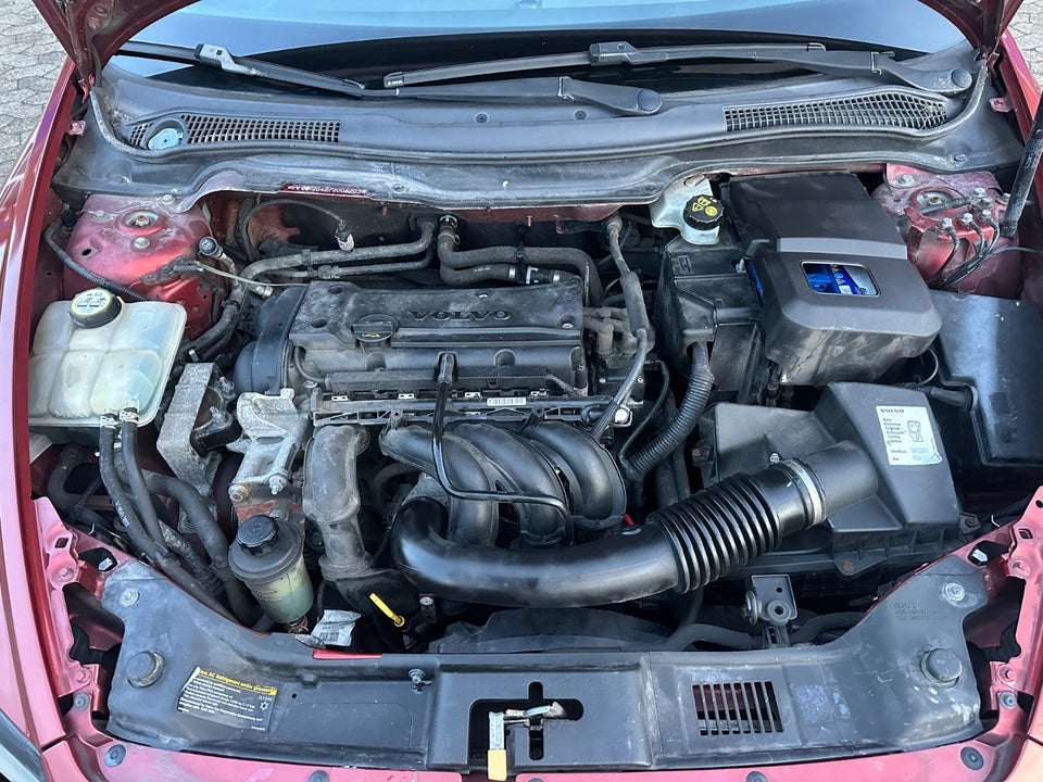 Volvo C30 1,6 Sport Celebration 3d