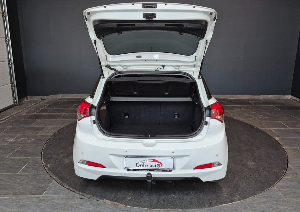 Hyundai i20 1,0 T-GDi Vision 5d