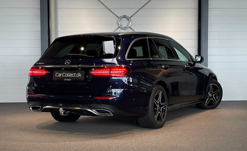 Mercedes E300 e 2,0 AMG Line stc. aut. 5d