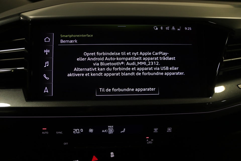 Audi Q4 e-tron 40 S-line Sportback 5d