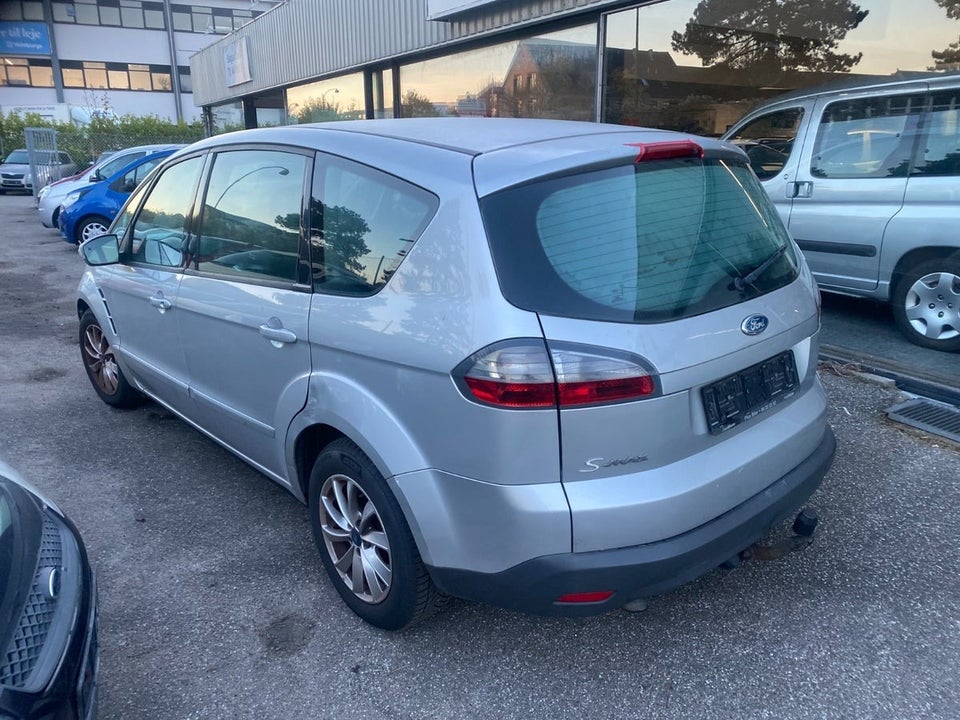 Ford S-MAX 1,8 TDCi 125 Trend 7prs 5d