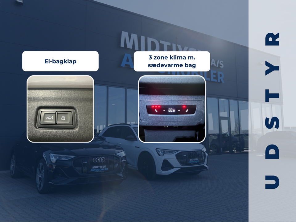 Audi SQ6 e-tron quattro 5d