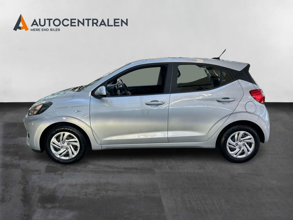 Hyundai i10 1,0 MPi Essential AMT 5d