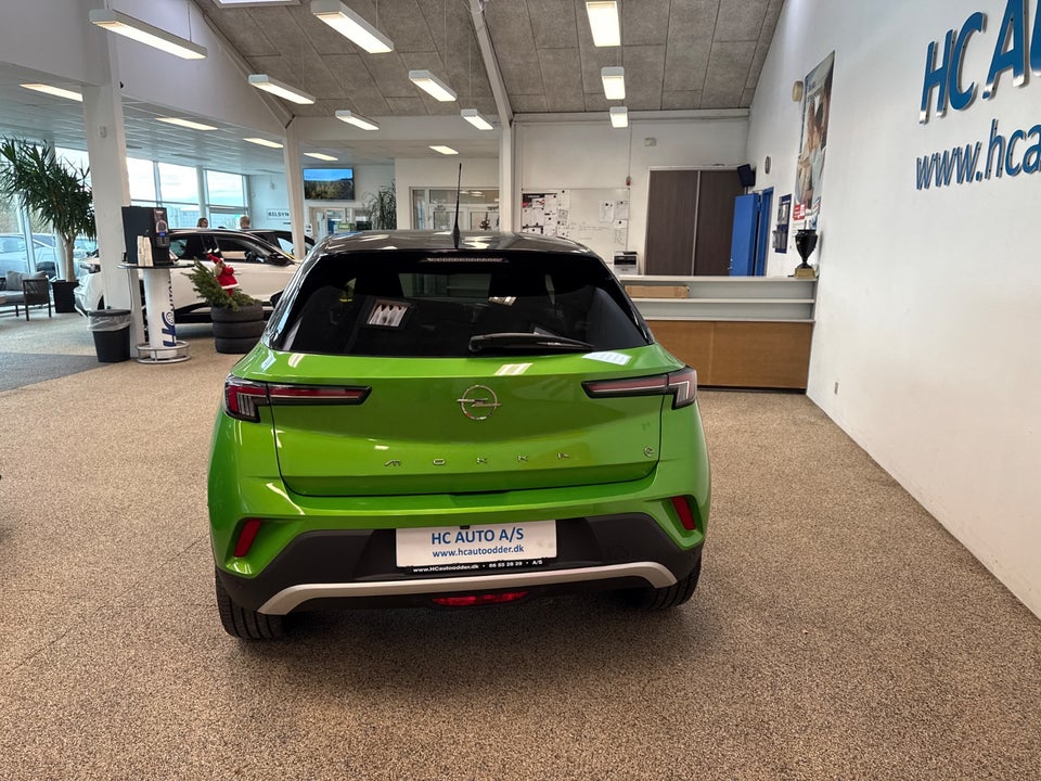 Opel Mokka-e 50 Ultimate 5d