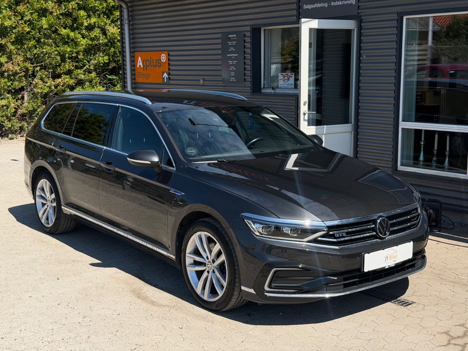 VW Passat 1,4 GTE Variant DSG 5d