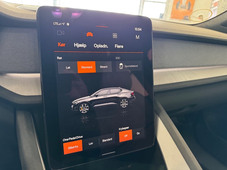 Polestar 2 Performance AWD 5d