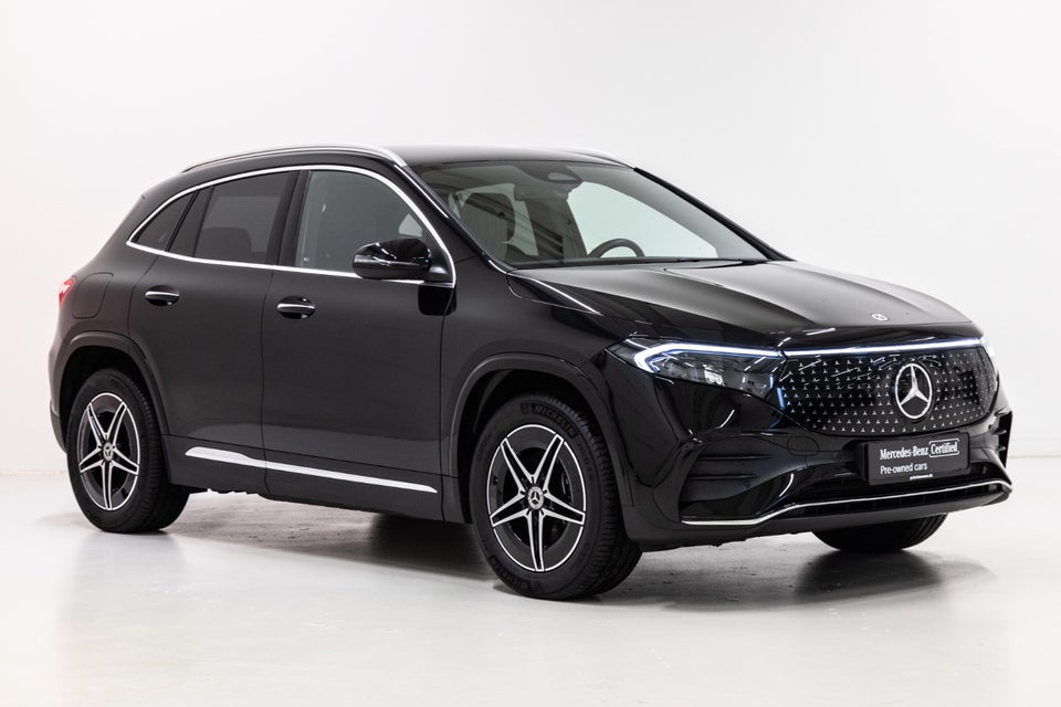 Mercedes EQA350 AMG Advance Plus 4Matic 5d