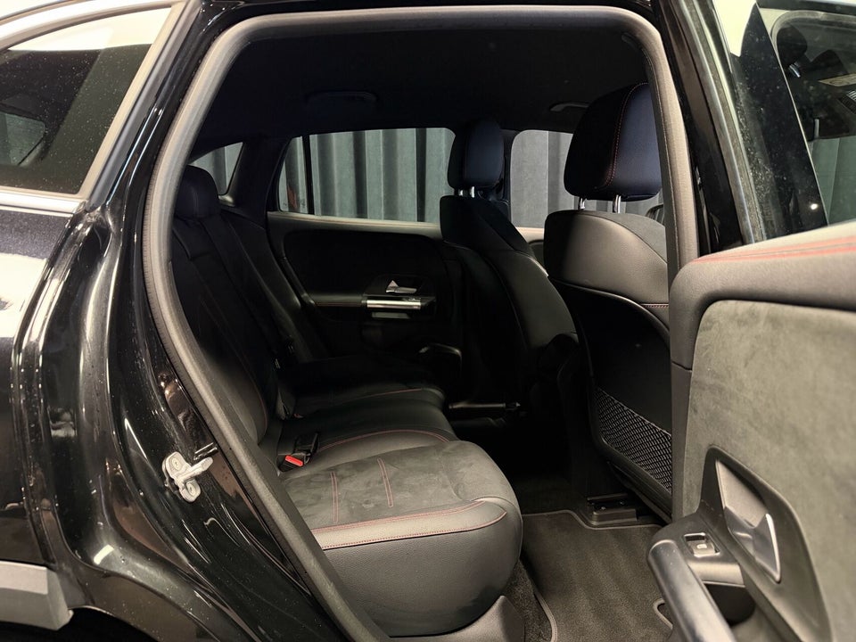 Mercedes EQA250 AMG Line 5d