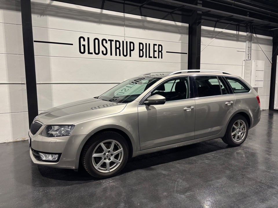 Skoda Octavia 1,0 TSi 115 Ambition Combi DSG 5d