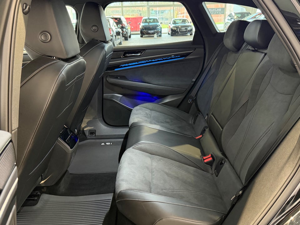 VW ID.7 86 Pro S Tourer 5d