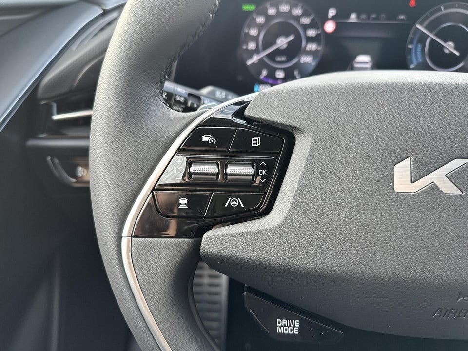 Kia Niro 64 EV Upgrade 5d