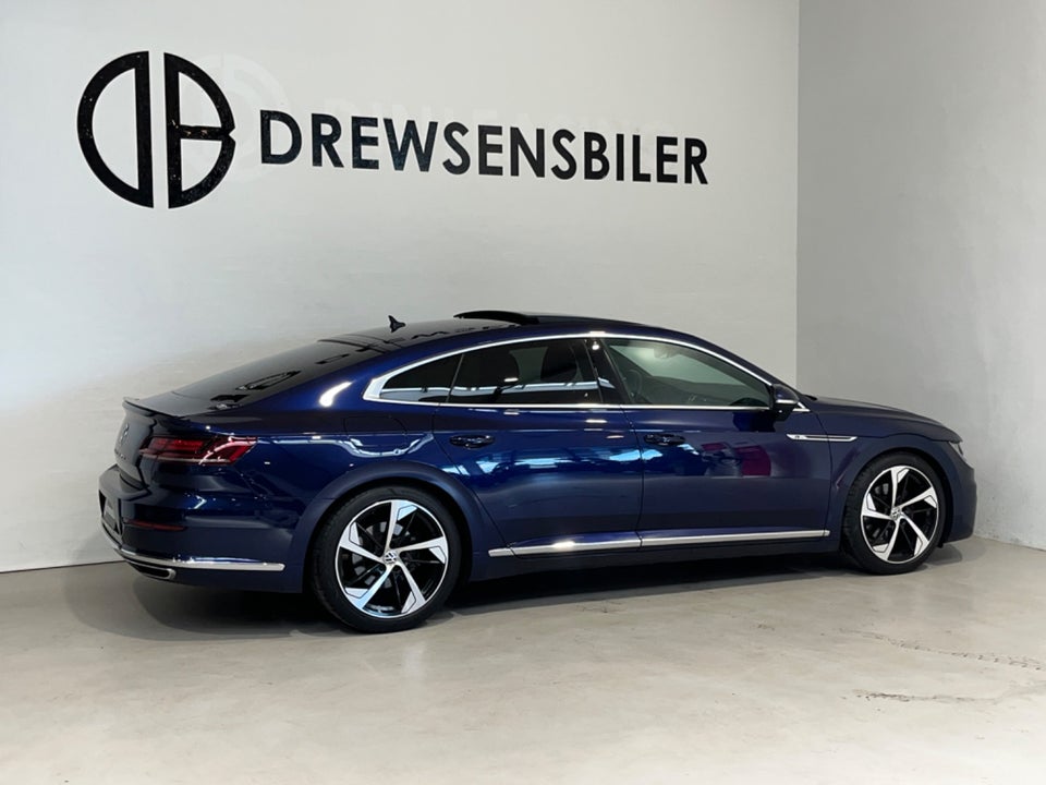 VW Arteon 2,0 TSi 190 R-line DSG 4d