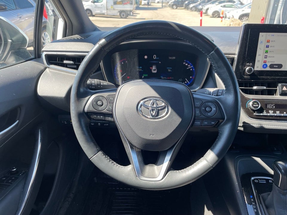 Toyota Corolla 1,8 Hybrid Active Smart Touring Sports MDS 5d