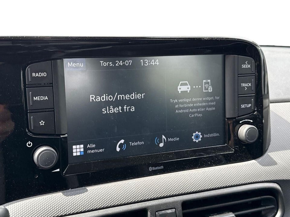 Hyundai i10 1,0 MPi Advanced 5d