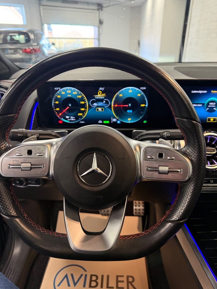 Mercedes EQB300 AMG Line 4Matic 5d