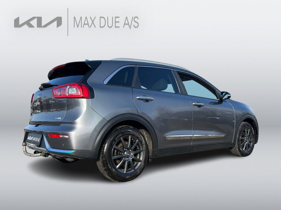 Kia Niro 1,6 PHEV Advance DCT 5d