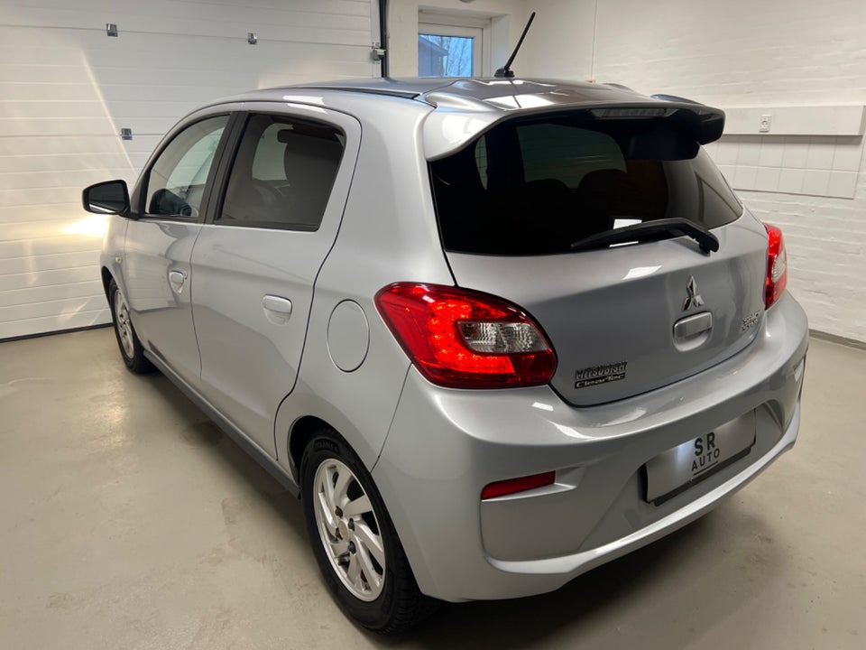 Mitsubishi Space Star 1,2 Inlead 5d