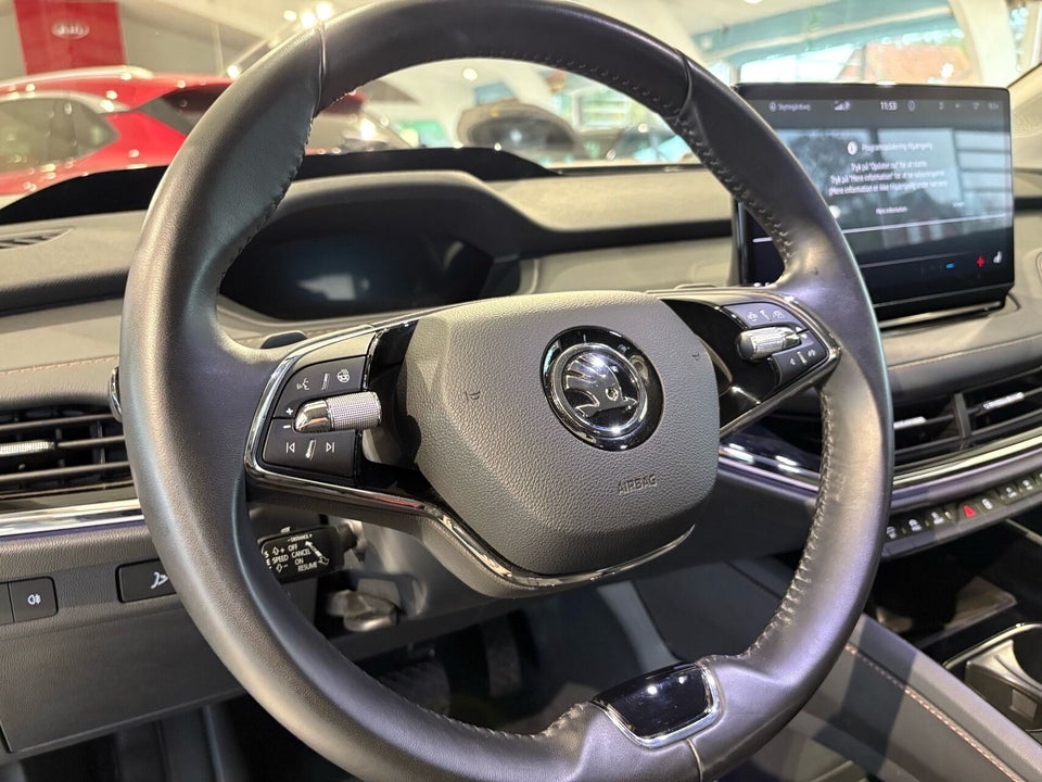 Skoda Enyaq 80 iV Suite 5d