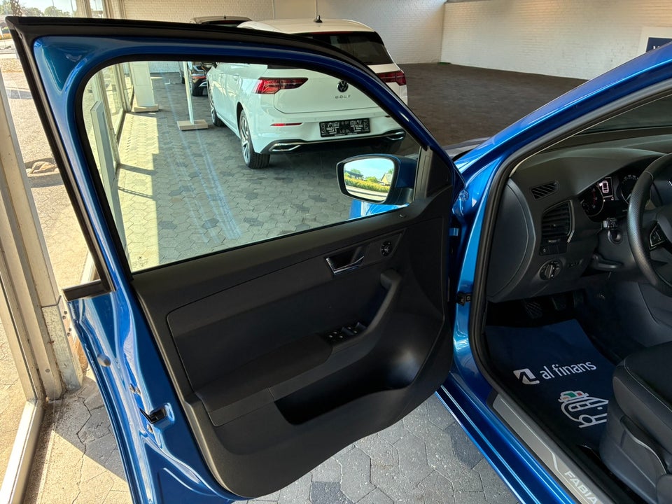 Skoda Fabia 1,2 TSi 90 Style Combi 5d