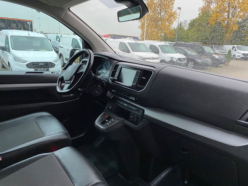 Peugeot e-Expert 75 L2 Ultimate Van